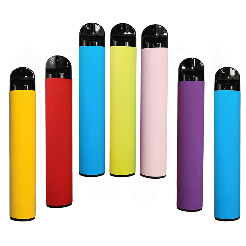 

2000puffs Bar MAX Disposable Vape Pen 5ml Device Pod Larger battery Starter Kits Vaporizer 12 colors Disposable E-cigarettes Empty Custom made