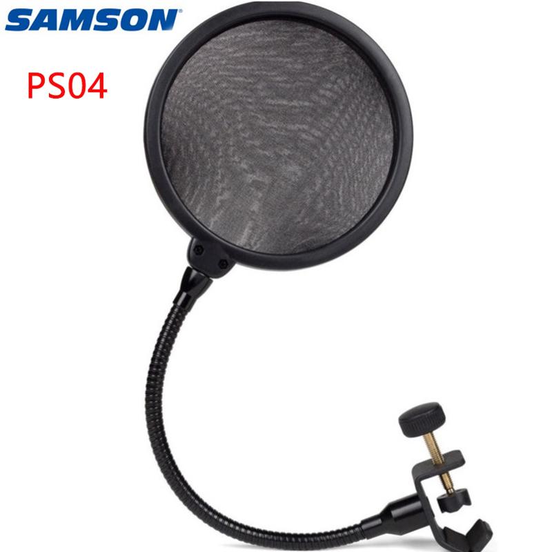 

Samson PS04 Microphone -Filter