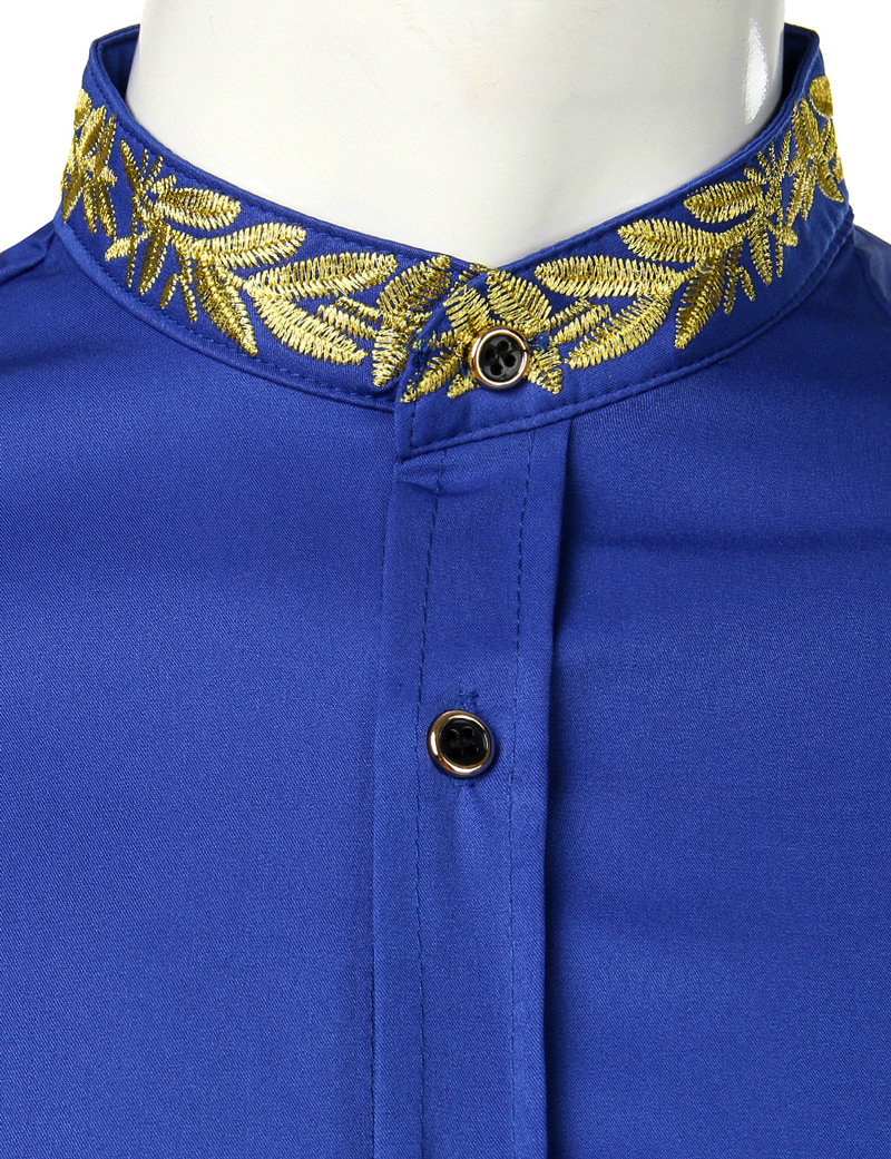embroidery shirt online