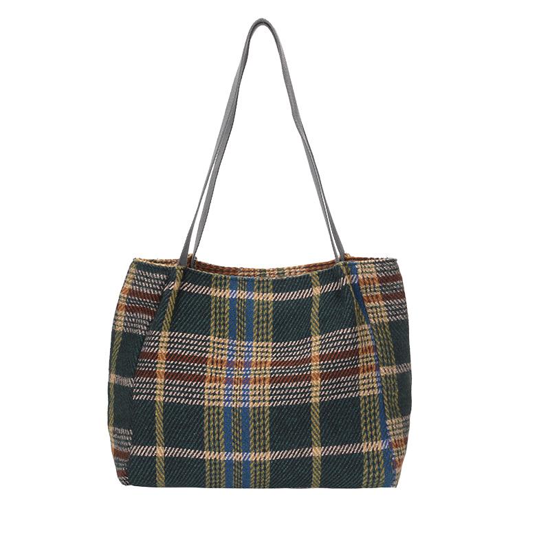 

Evening Bags 2022 Women Canvas Handbags Big Capcity Shoulder Totes Shopping Bolsas Mujer