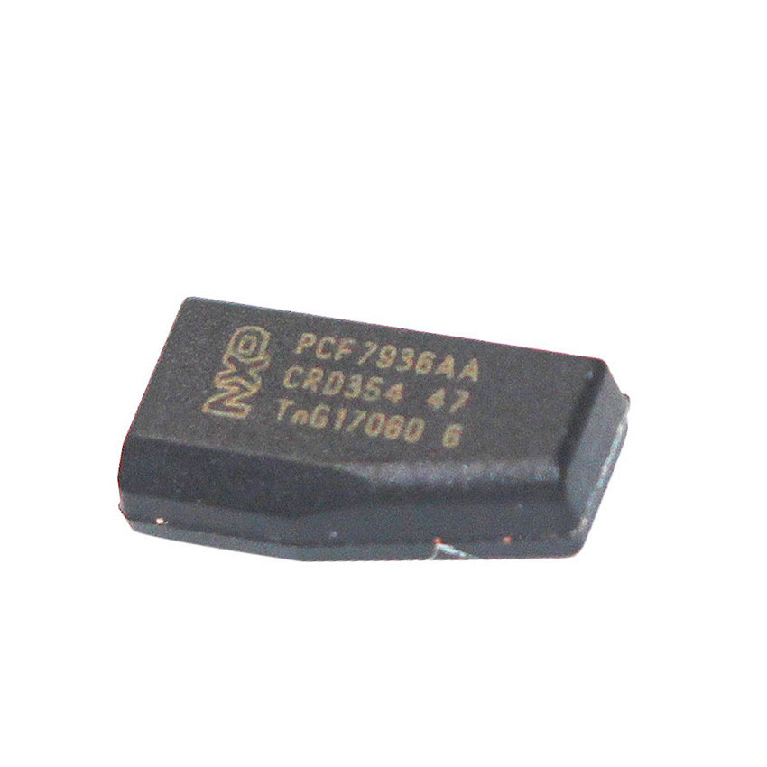 

ID46 PCF7936 T14 Blank transponder chip 10pcs/lot auto transponder chip