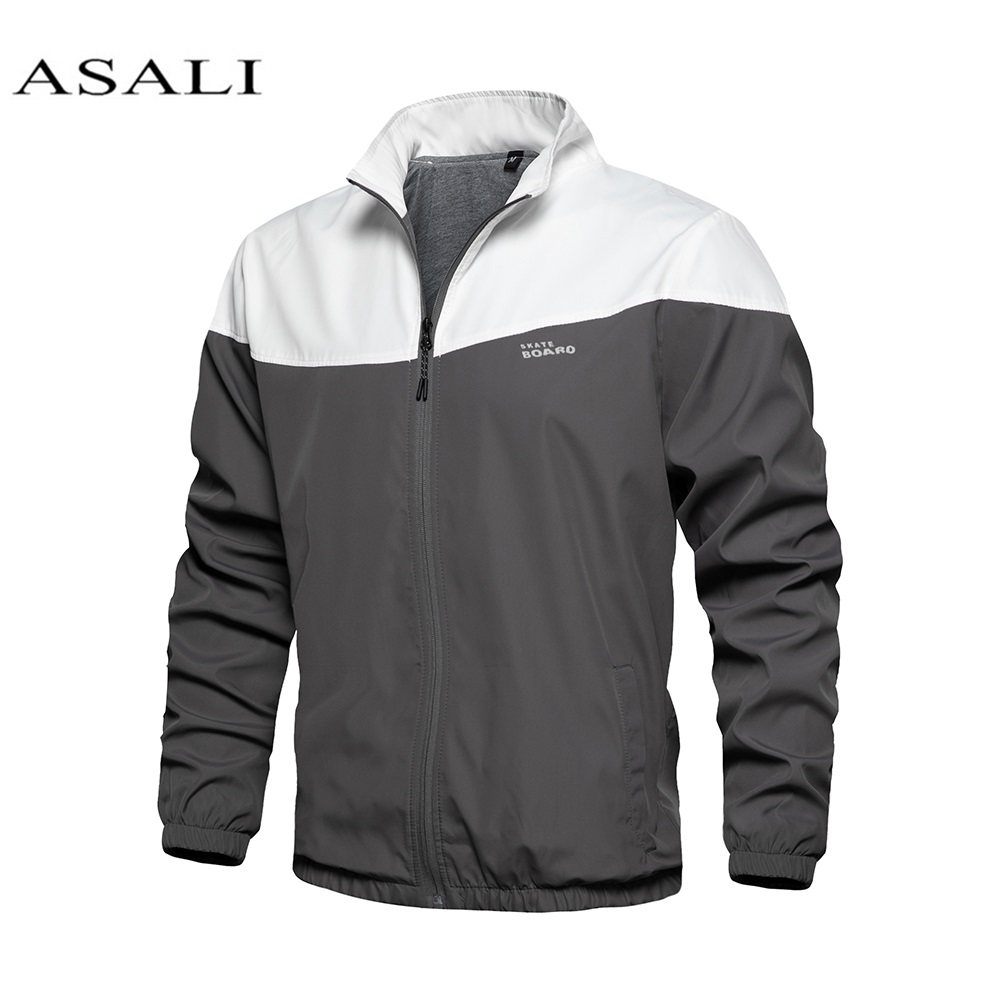 

2020 Military Jacket Men Spring Autumn Cotton Windbreaker Pilot Coat Army Men's Bomber Jackets Cargo Flight Jacket Male Clothes kg-68, Jk02jmgrey