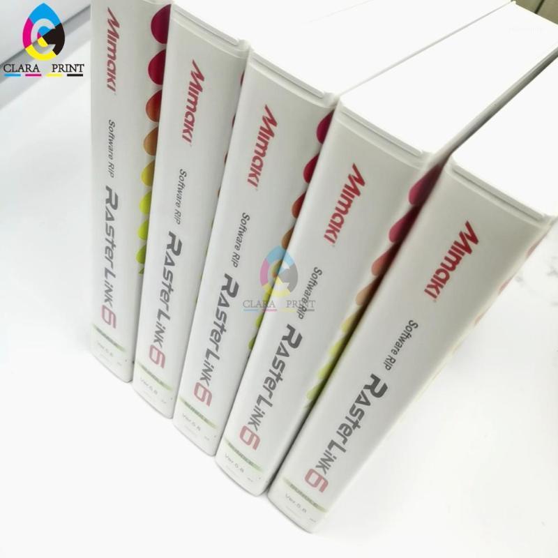 

Original Mimaki Software Rasterlink 61