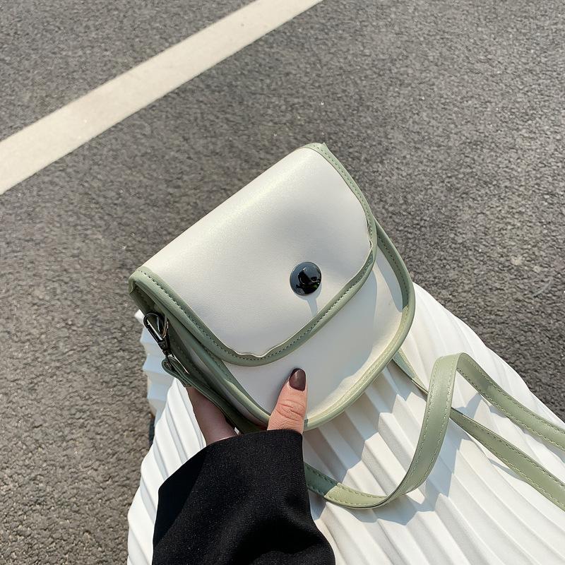 

One Shoulder Messenger Bag