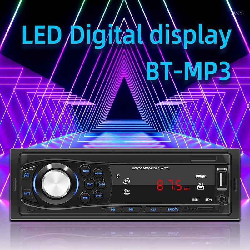 

Bluetooth Vintage Car Radio MP3 Player Stereo USB AUX Car Stereo o 12 PIN1
