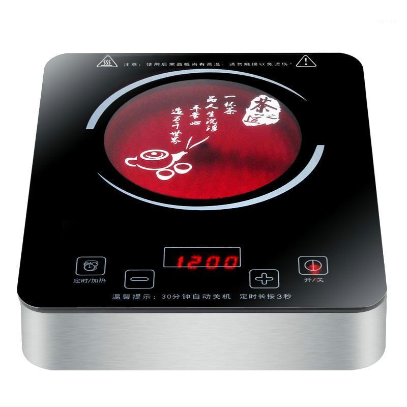 

Touch control waterproof 1350W electric ceramic stove cookers mute technology upgrade section induction cooker1