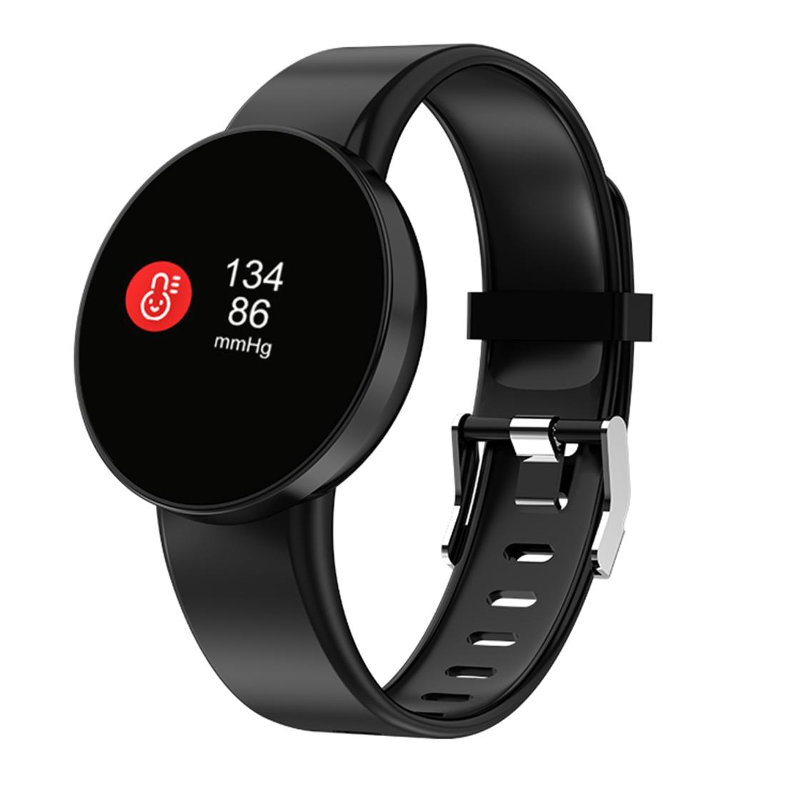 

D3Plus 096 inch Color Screen IP68 Waterproof Smart Bracelet Support Sleep Monitor Heart Rate Monitor Blood Pressure Monitor