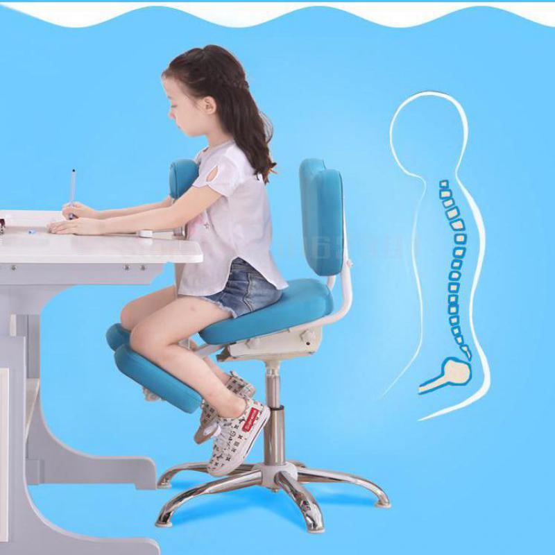 

Children's Learning Chair Student Lift And Lift Learning Writing Chair Unpressurized And Posture Correction Ch