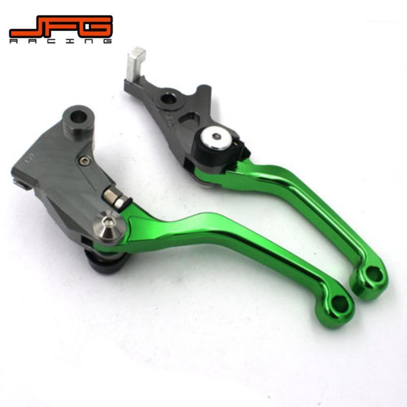 

Motorcycle Brake Clutch Lever For KLX125 D-TRACKER125 KLX150S KLX150BF KLX150L KLX250 KLX250S KLX250SF KLX230 KLX230R1