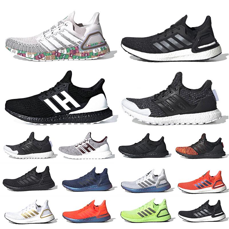 

Black Multicolor ISS US National Lab X Ultra boost 4.0 Ultraboost 20 6.0 Mens Running shoes Oreo men women sports sneakers