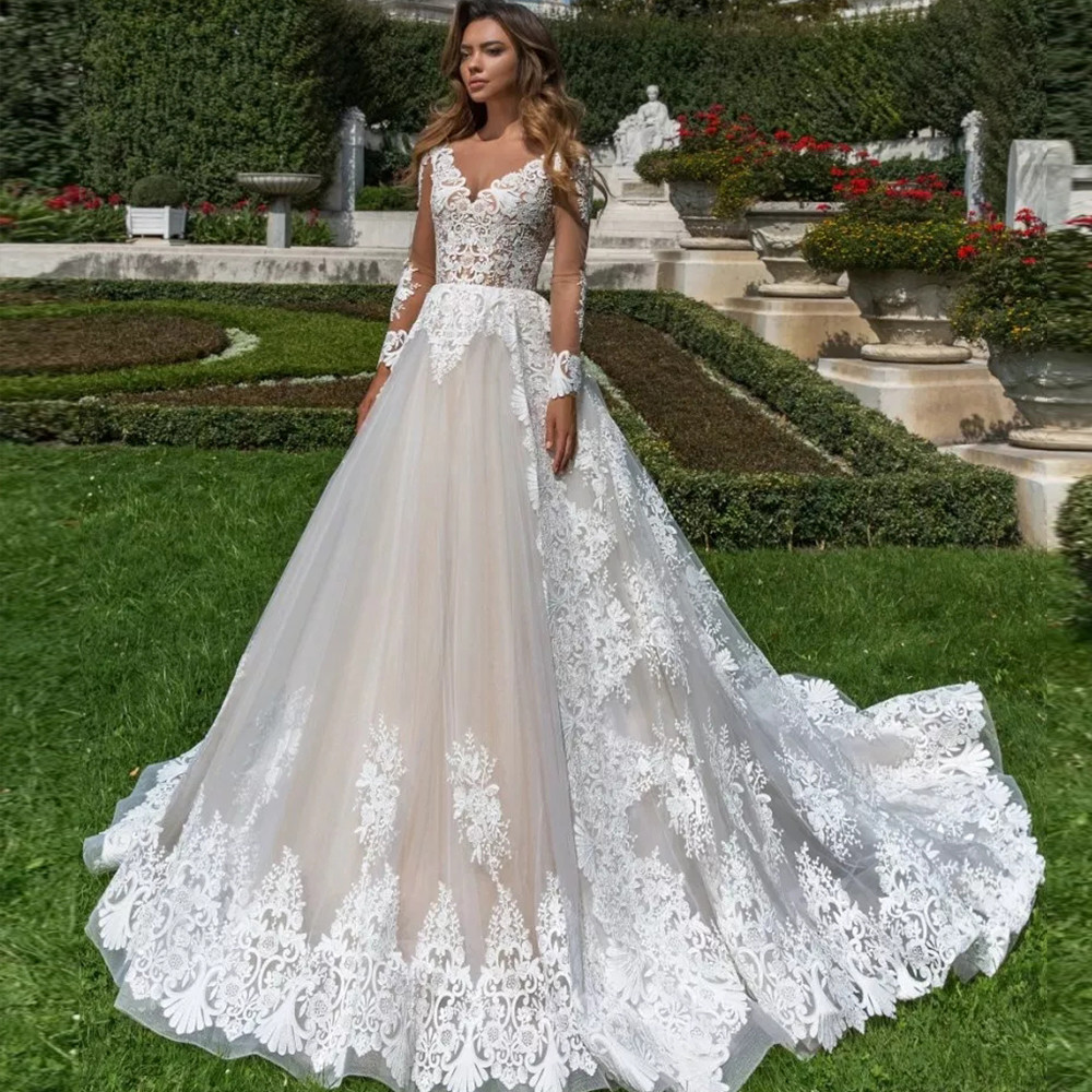 

2021 New Arrived Wedding-dress Apparel with Petticoat Novice Buds China Dressed As Bigger Bride DU2N, Ivory