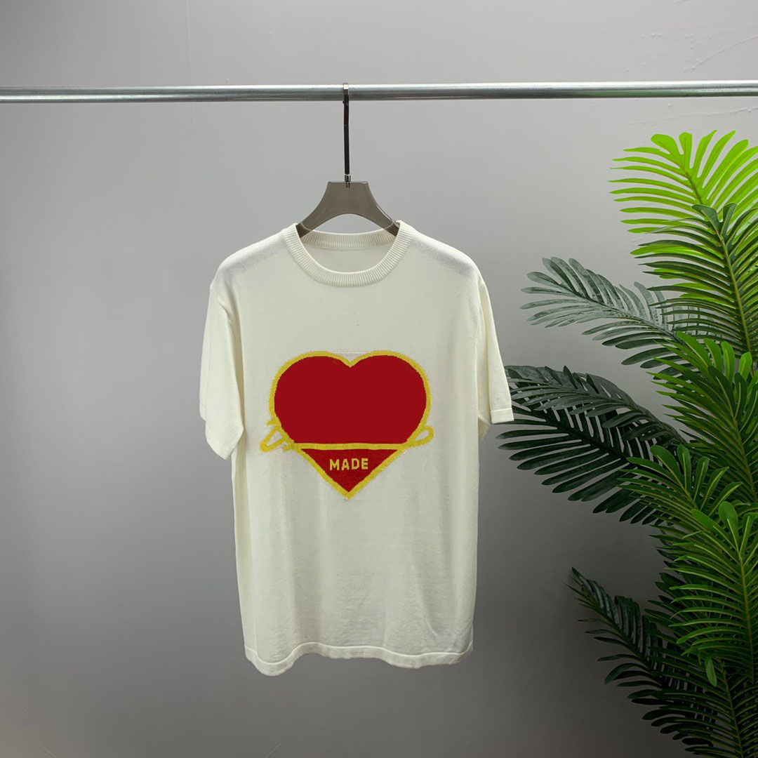 

2021ss spring and summer new high grade cotton printing short sleeve round neck panel T-Shirt Size: m-l-xl-xxl-xxxl Color: black white cfrb8dbvbbg