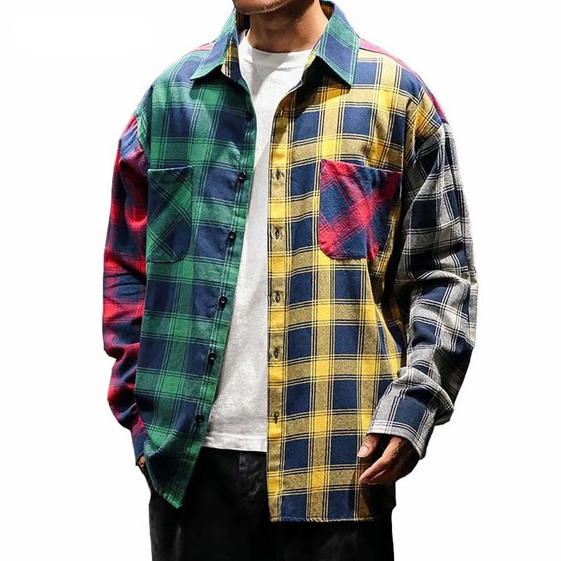 urban casual clothing