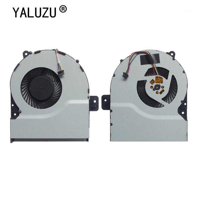 

YALUZU Laptop CPU Cooler Fan For Asus x751 X751L X751N X751NA X751M X751MA K751M K751L A751L A751LX A751M A751YI R752 R752LD1