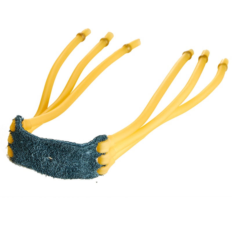 

three strand Slingshots With Flat Rubber Bands for Outdoor Sports Hunting And Level Laser Aiming Slingshots Are A High-power Slingshot