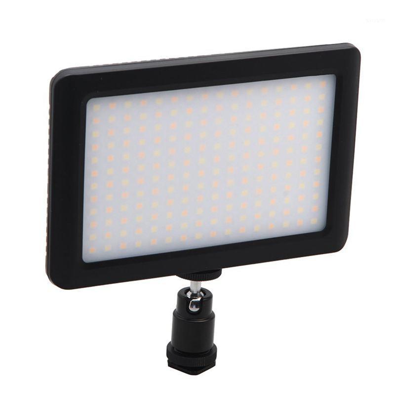 

12W 192 LED Studio Video Continuous Light Lamp For Camera DV Camcorder Black1