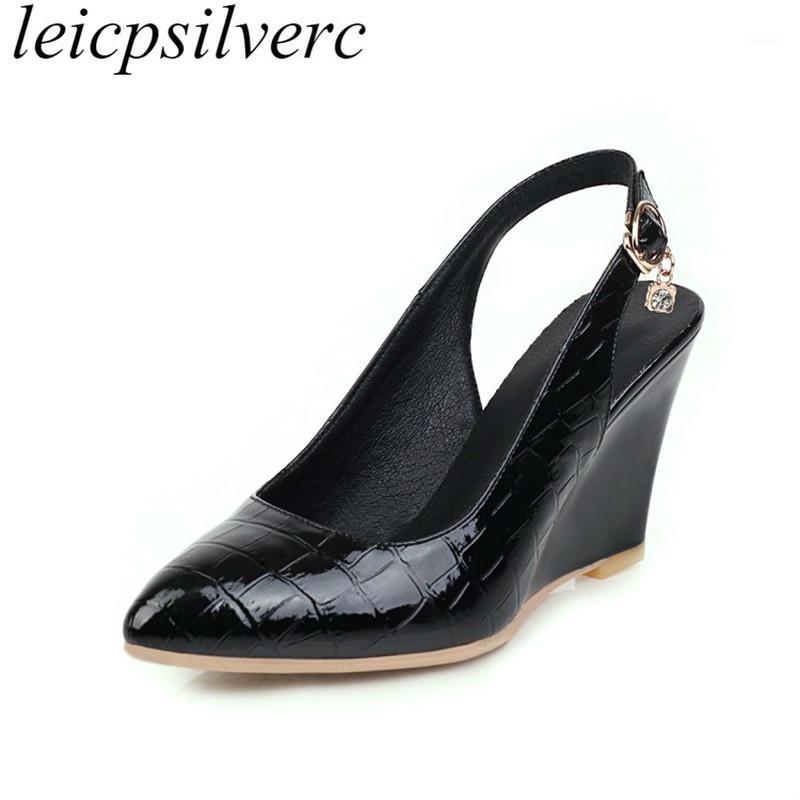 

Women's Pumps Shoes Super High Heels Pointed Toe Slingbacks 2021 Sexy New Fashion Spring Autumn Party Wedding Shoes Black White1