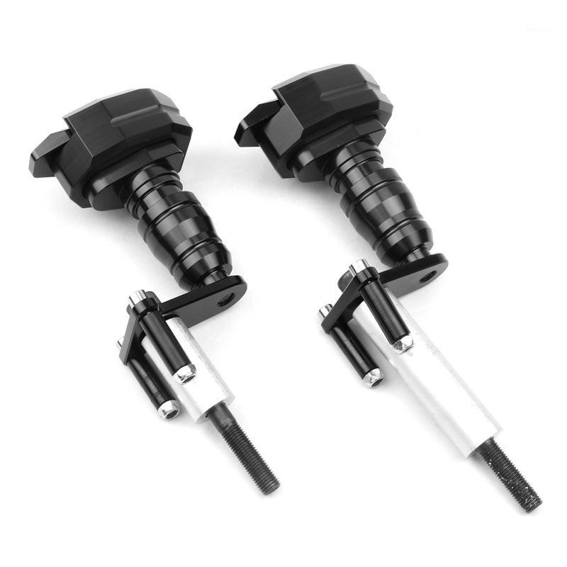 

High Quality Motorcycle Crash Protector CNC Engine Cover Frame Sliders For Ninja 400 Z400 2020 2020 Ninja400 Z 4001