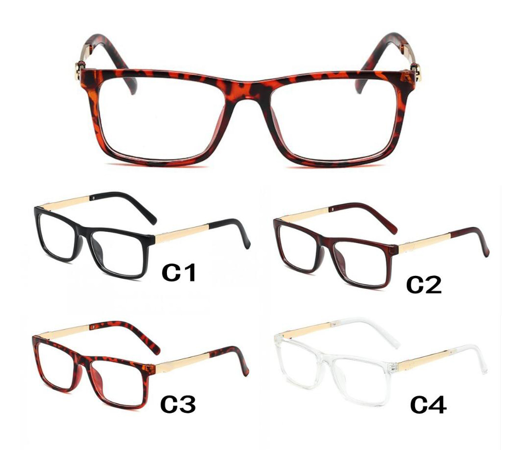 

Summer woman Unisex Fashion Classics clear lens Sunglasses man Driving Beach Cycling Outdoor wind Sunglasses Leopard grain Free Shipping