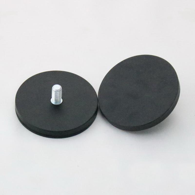 

Powerful Neodymium Magnet sucker bracket Magnetic Mounting base Lamp holder for Offroad Led light bar Car truck head Spot lights1