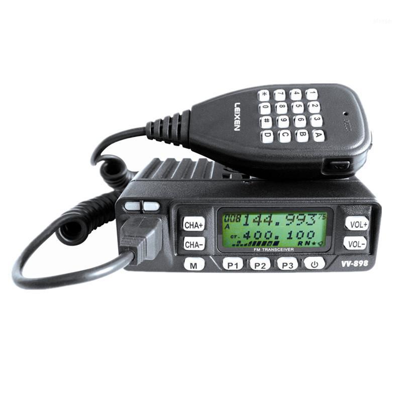 

Car Radio LEIXEN VV-898 Car Radio Two Way 10W UHF/VHF Ham Mobile Transceiver Woki Toki1