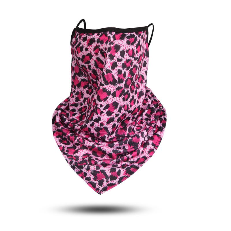 

Magic Small Neck Scarf Design Small Bandana Flexible Print Headband Neckwear