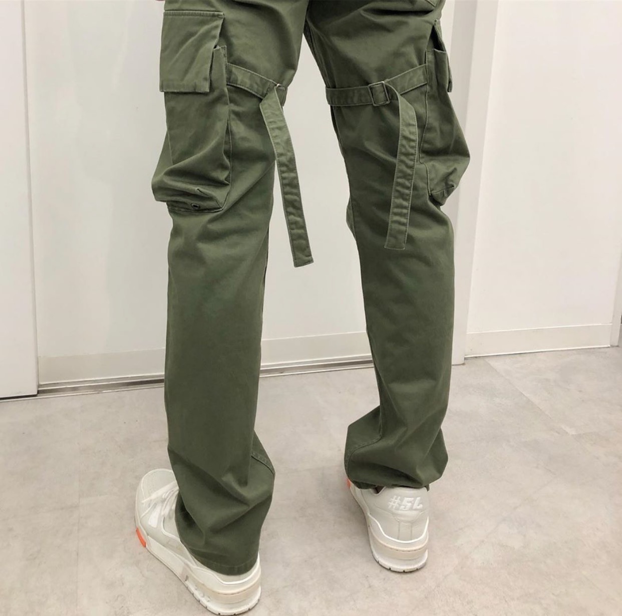 

Best Version VUJADE CARGO PANTS 11 Women Men Causal Track Streetwear Pants VUJA DE Joggers Rhude Overalls Trousers, 7162-1