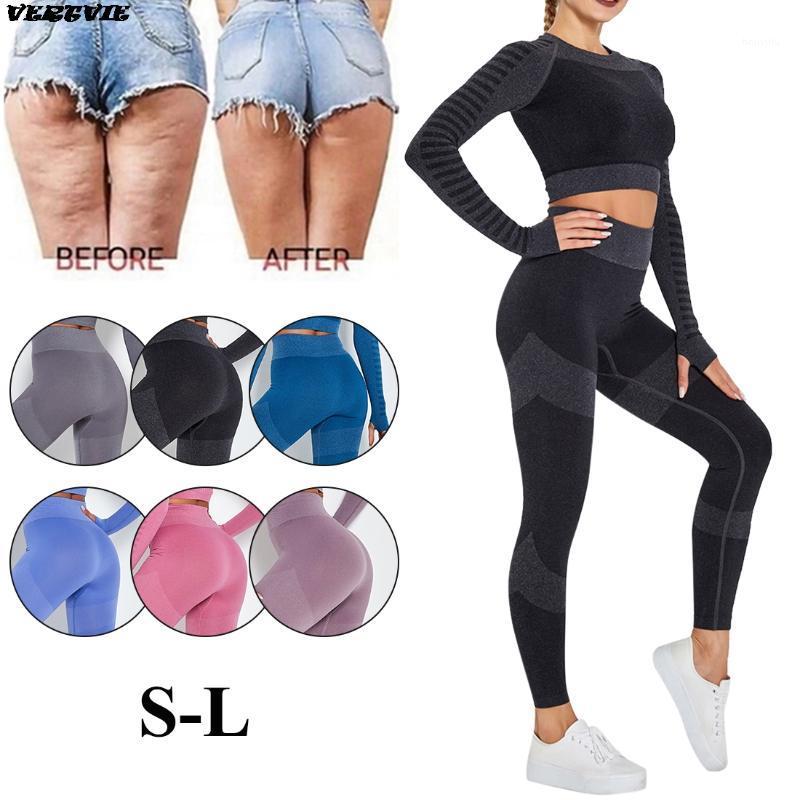 

Female Seamless Gym Clothing Women Yoga Set Fitness Suit Workout Sets Yoga Suit Women Fitness Set Women's Sportswear1, A4 set