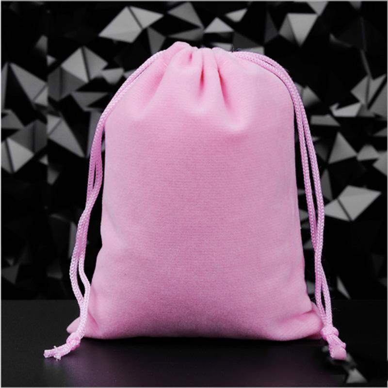 

Gift Wrap 10pcs Flannelette Bags Jewelry Candy Phone Protection Pouches Solid Soft Package Dust-proof 10X12CM 10X15CM 10X20CM 12X15CM