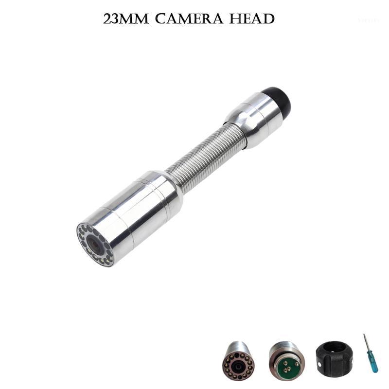 

12Pcs Led Lights 23MM Lens Drain Pipe Sewer Snake Endoscope Video Camera Head Wall Inspection Replace Head1
