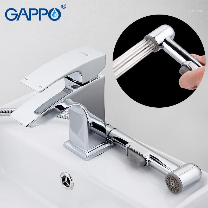 

GAPPO Basin Faucet Basin mixer tap faucet Chrome sink deck mounted water kranen torneira do anheiro1