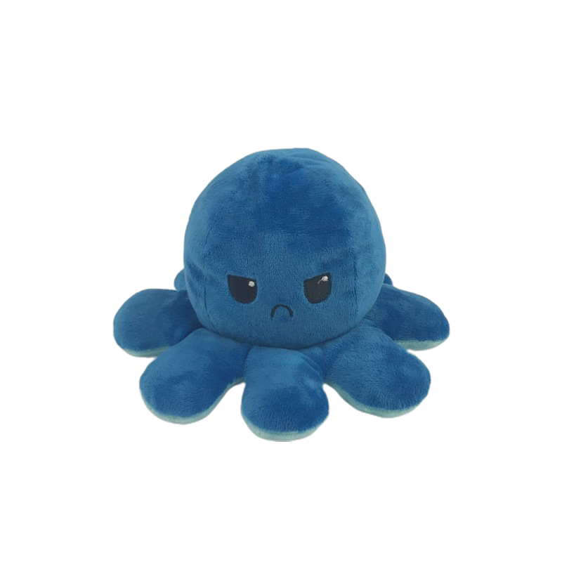 octopus doll flip