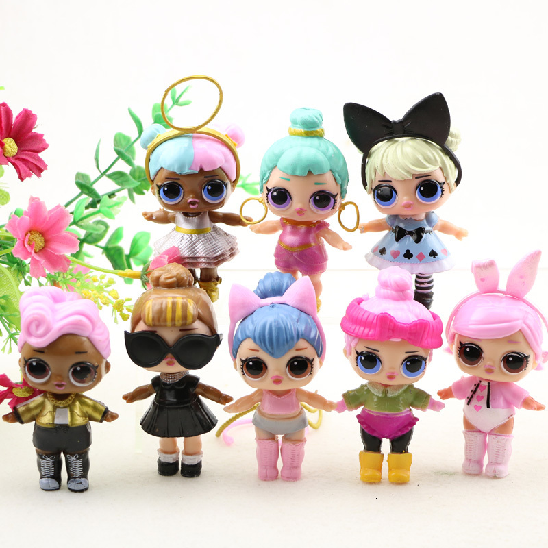 sale on lol dolls
