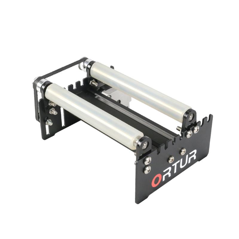 

Printers 2021 Selling ORTUR Leaser Engraver Y-axis Rotary Roller Engraving Module For Laser Cylindrical Objects Cans