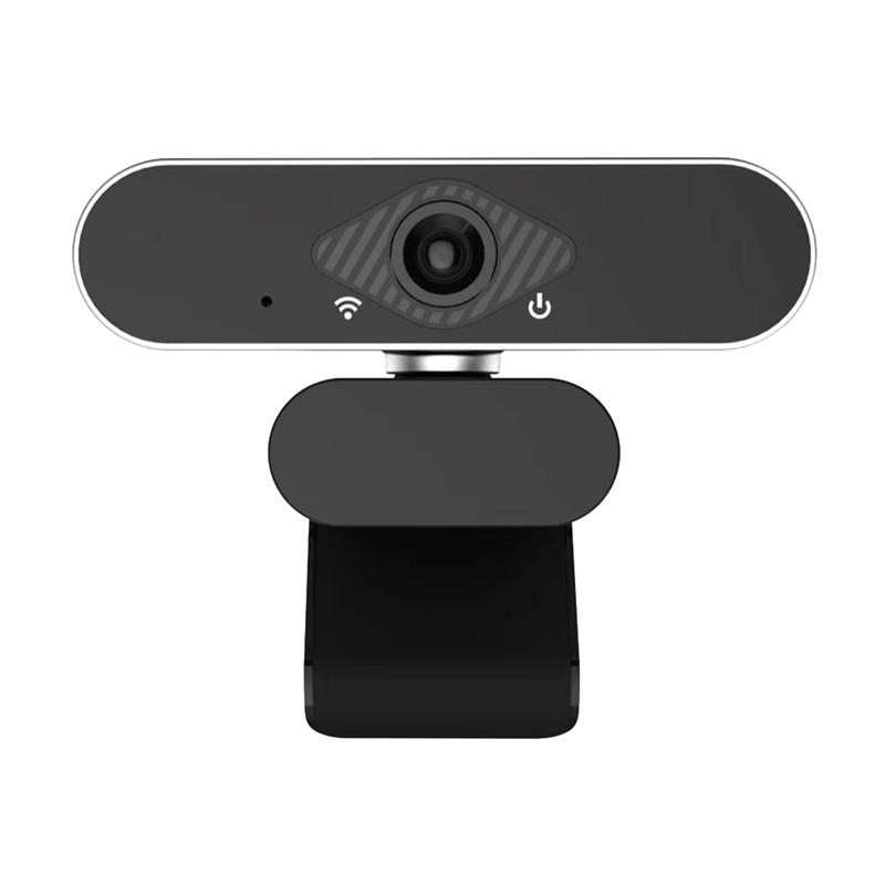 

1080P Webcam with Microphone 60Fps Webcams Autofocus Streaming HD USB Computer Web Camera for PC Laptop Desktop Video