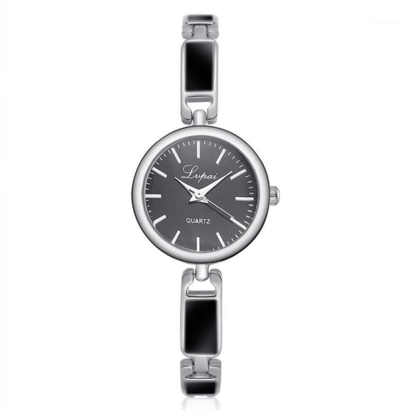 

Fashion Ladies Women Unisex Stainless Steel Rhinestone Quartz Wrist Watch Women's Watches Fashion #4D271, Gold