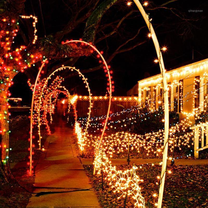 

10M Copper Wire LED String Lights Holiday Lighting Fairy Garland for Christmas Yard Decorations for Home Outdoor Wedding Decors1