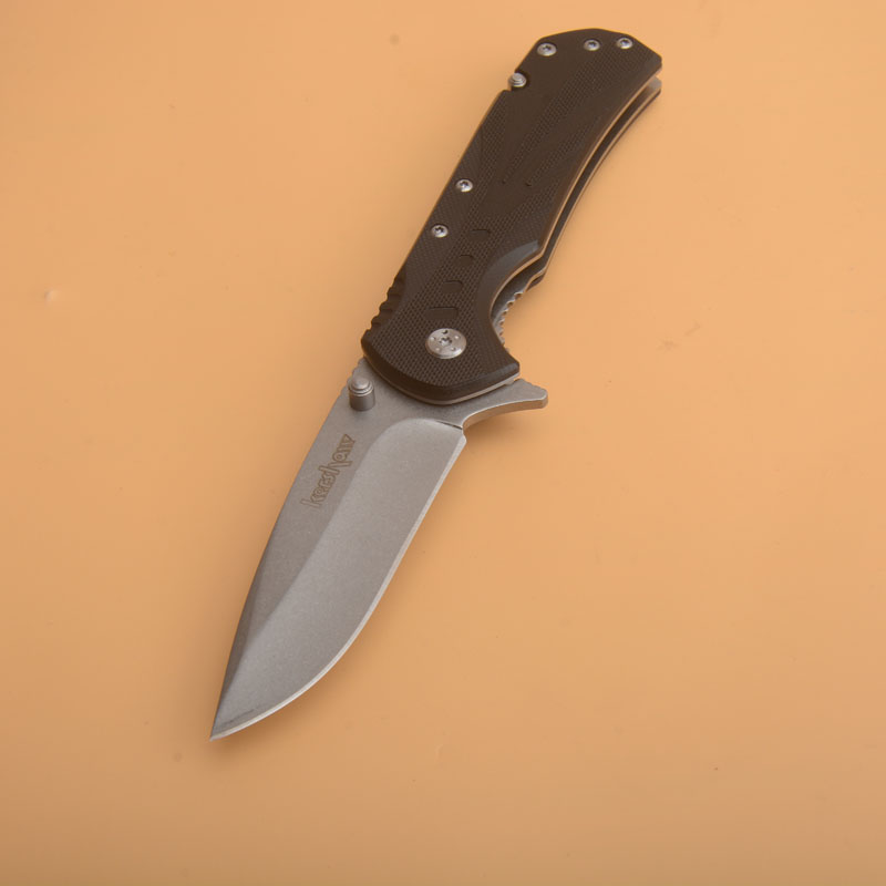 

Kershaw 6800 Speedsafe Tactical Folding Knife G10 Handle 8Cr13Mov Outdoor Camping Hunting Survival Pocket Military Utility EDC Tools