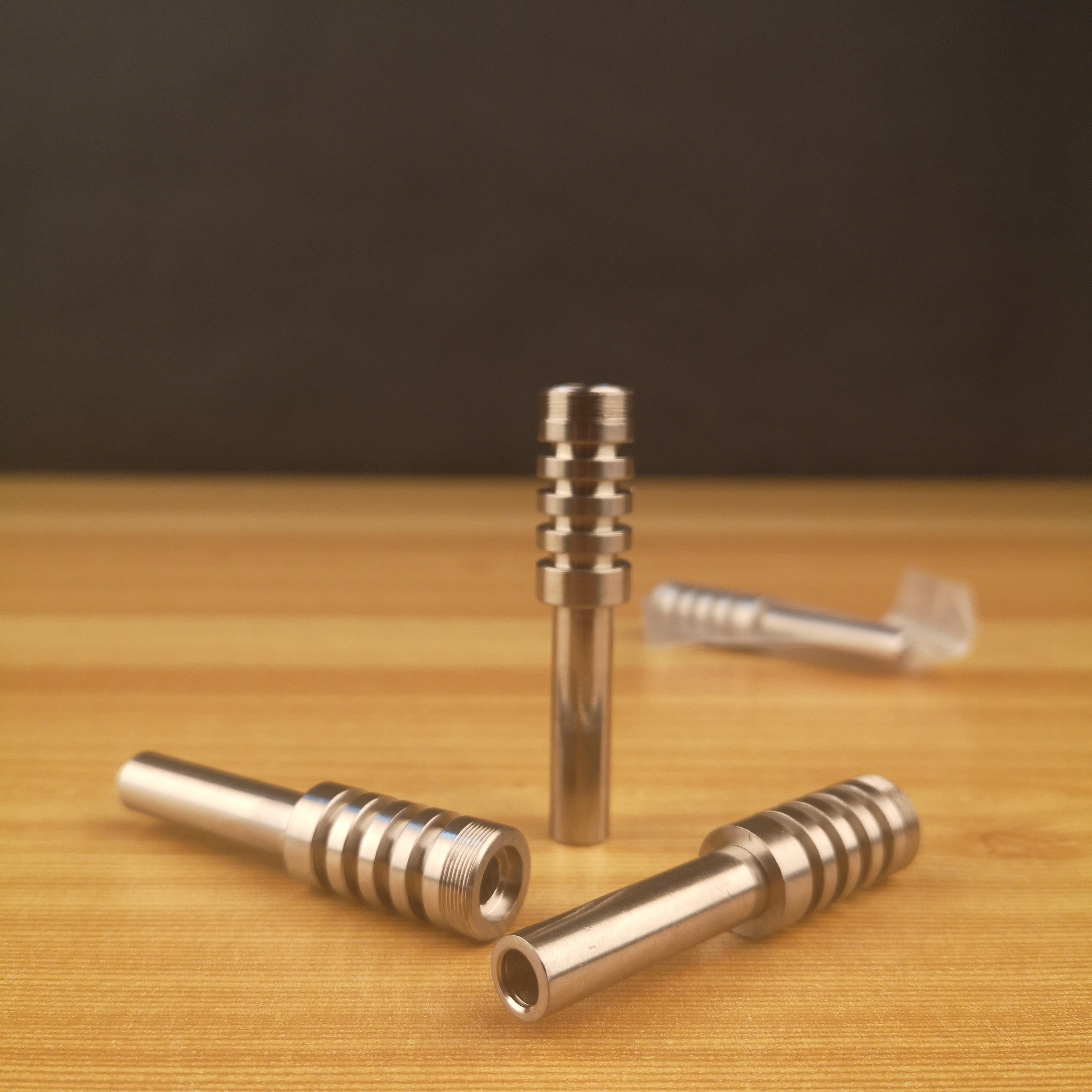 

Honeybird kit smoking nectar collector 510 thread titanium tip