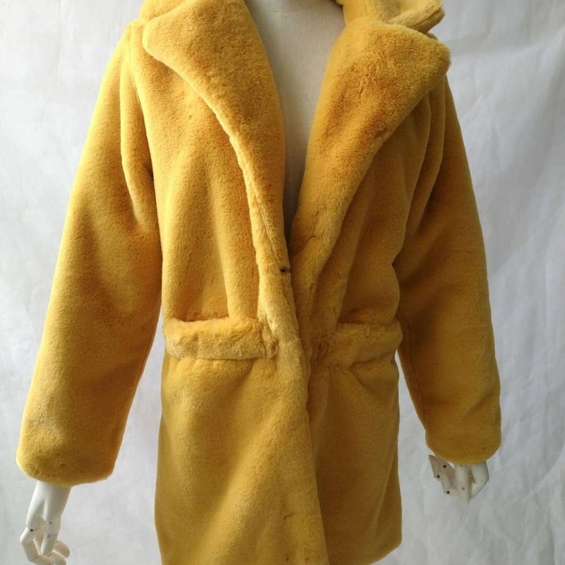 

Women's big clothes outfit autumn and winter coats 201120, Vm12