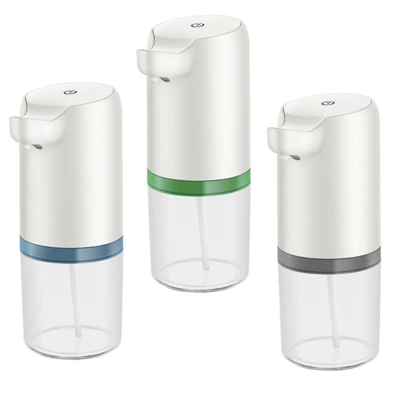 

Intelligent Automatic Induction Foam Soap Dispenser Touchless USB Dispensers K1KB