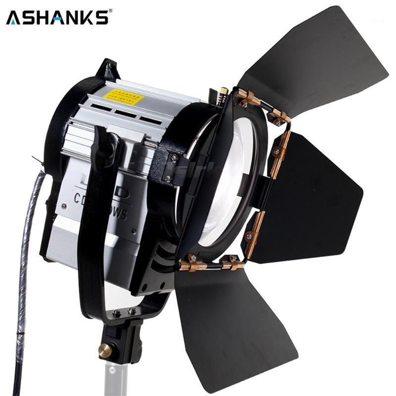 

ASHANKS 100W LED Studio Fresnel Spotlight with Dimmer 3200-5500K Lamp Lighting for Photography Studio Camera Photo Video1