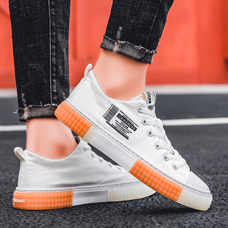 

Top quality Casual male outdoor breathable comfortable sports shoes, casual air cushion, running shoes and 124s, 124；black-124；