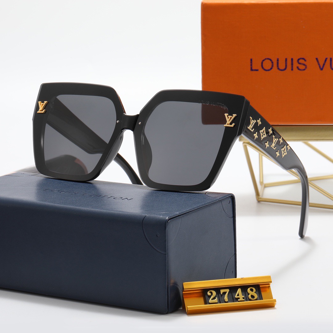 

LV Louis Vuitton Sunglasses 2748