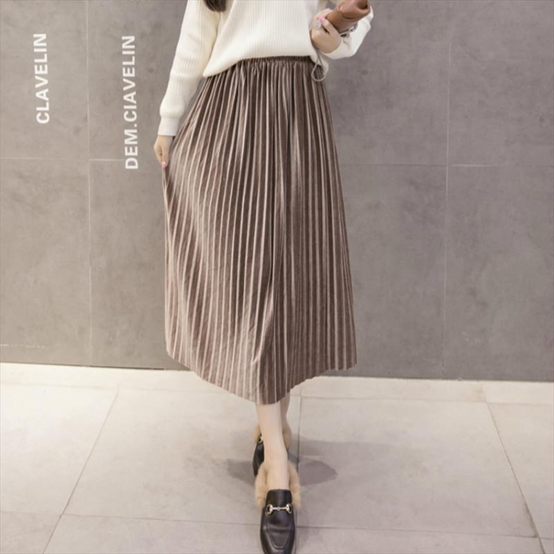 winter maxi skirts online