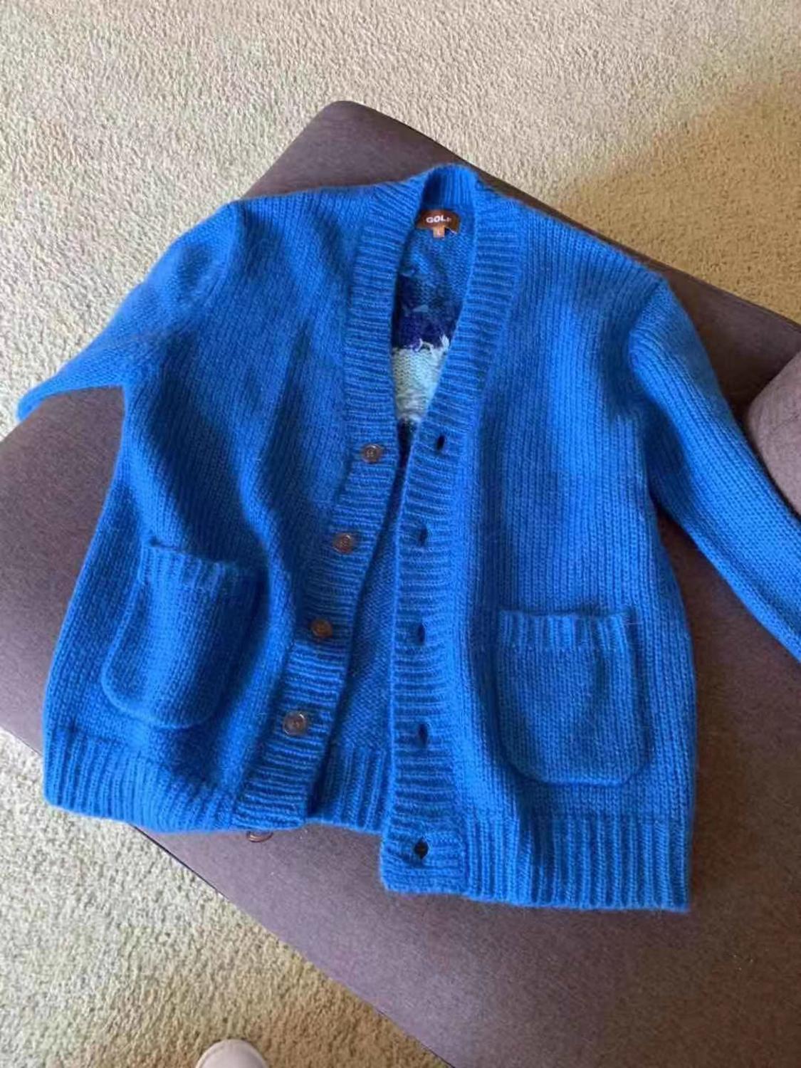 

New luxury men golf Flower Le Fleur Tyler The Creator Sun flower Casual Sweaters Cardigans EU Plug Size High Drake #N225 201126