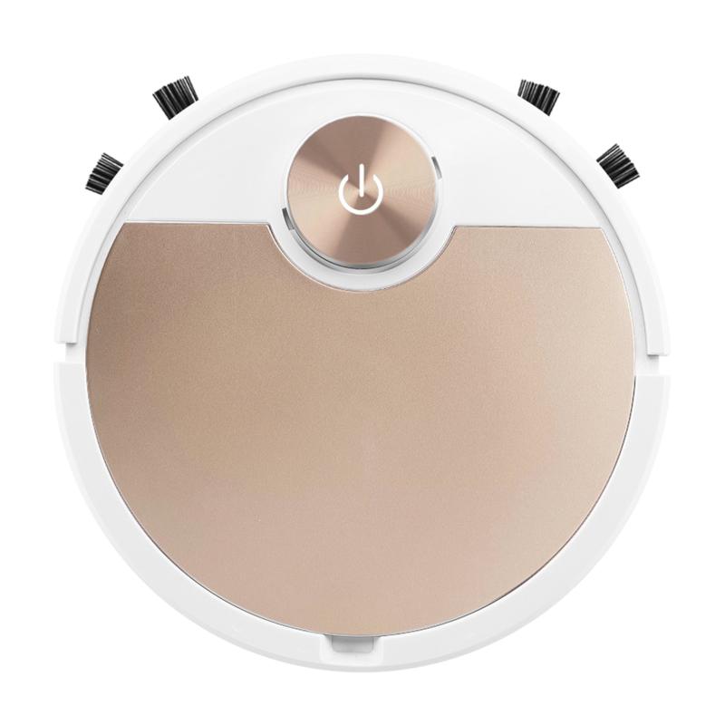

Hotel Multifunctional Robot Vacuum Cleaner 3-In-1 Auto Rechargeable Smart Sweeping Robot Dry Wet Sweeping Vacuum Cleaner Home