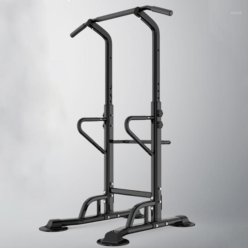 

Steel Pull-up Tower Adjustable Home Gym Indoor Horizontal Bar Sports Bar Fitness Equipment Push-ups Equipment Max Load 200kg1