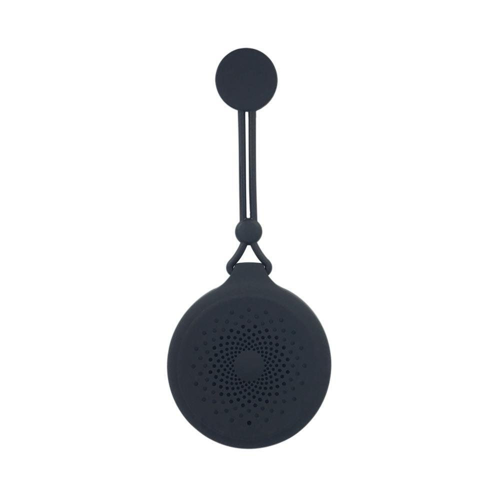 bathroom music player