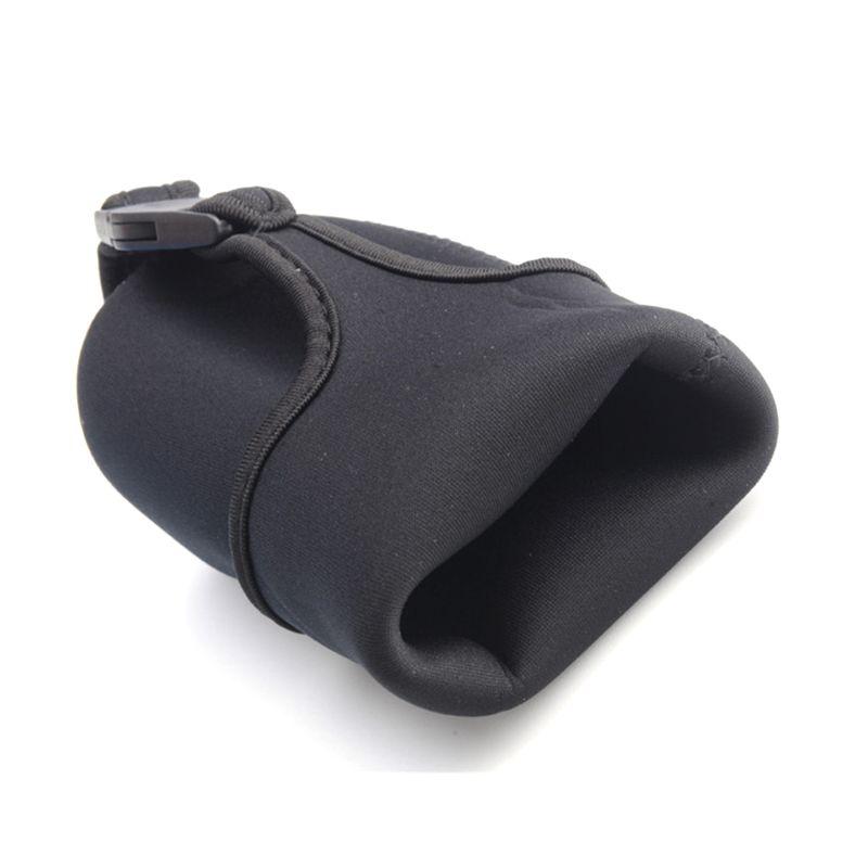 

Professional Heat Insulation Water Bottle Cover Case Portable Insulator Sleeve Bag Pouch Outdoor Carrier With Snap Buckle For 5